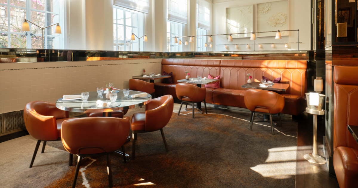 Alessio Ragusini, Le Dame de Pic, Four Seasons Hotel, Michelin star, The Staff Canteen